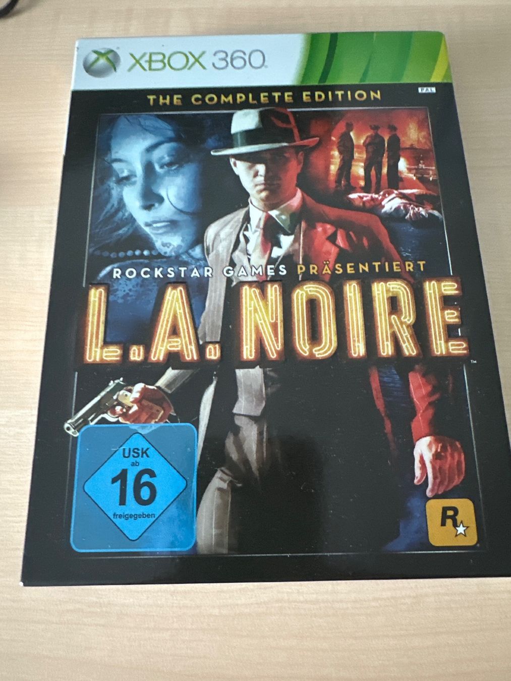 Microsoft Giochi: Xbox 360 L.N. Noire Complete Edition – Usato da Arisdorf venduto da comestibles