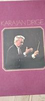 Karajan Dirige Box Set EMI 9 LP Guter Zustand