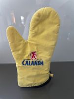 Calanda Ofenhandschuh, Gelb,