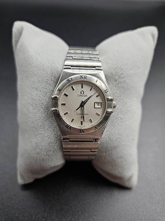 Orologi: Omega Constellation Ladies – Usato da Basel venduto da mkz_859r