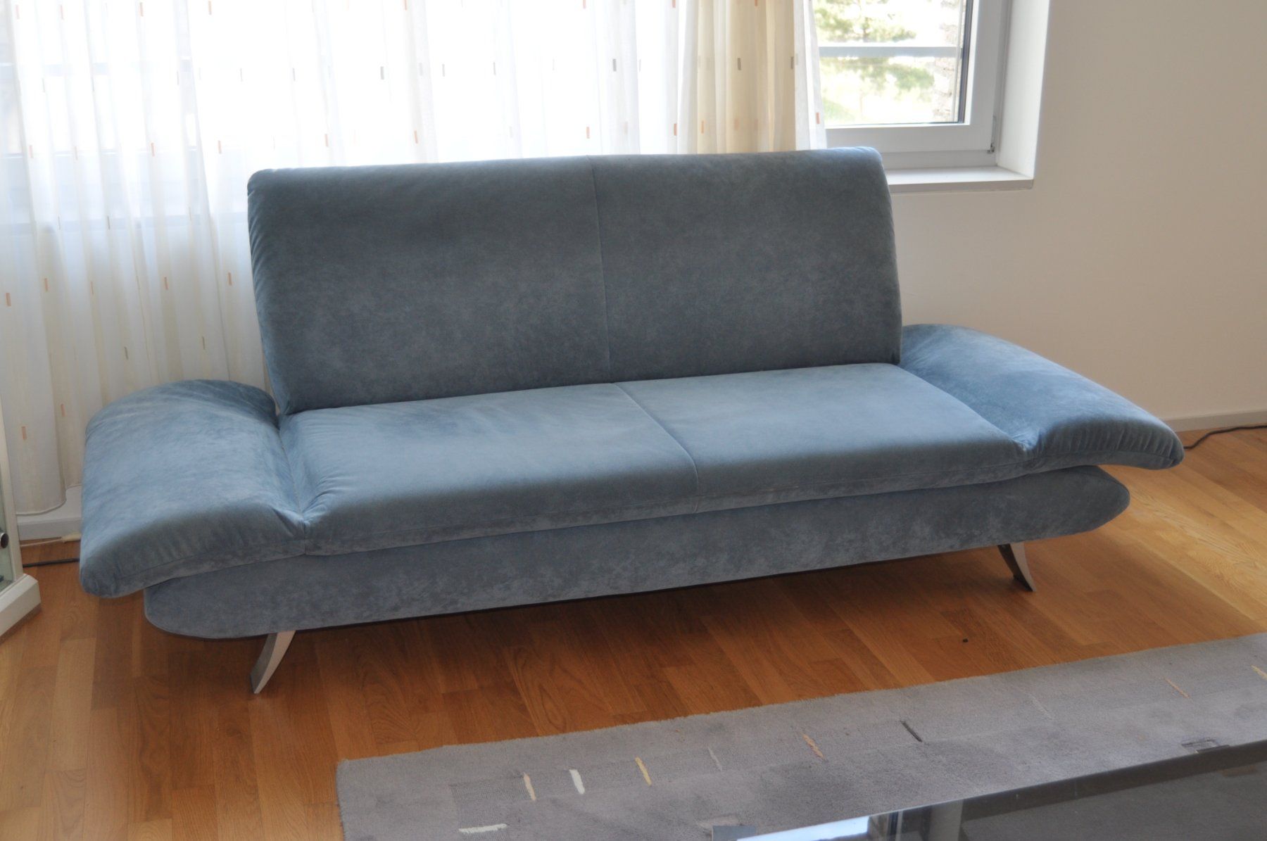 Divani: Sofa Alcántara Stoff – Usato da Illnau venduto da Holz-wuermli 1