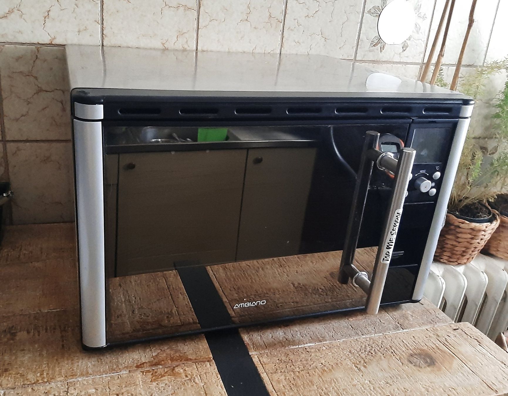 Ambiano Backöfen: Kombidämpfer / mini-four vapeur - Ambiano – Gebraucht aus Fribourg von metalhands 2