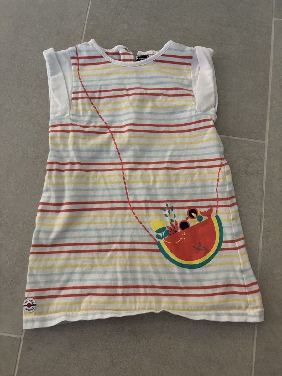 Vestiti & Gonne: Sommerkleid Gr 81 cm – Usato da Breitenbach venduto da mi95st