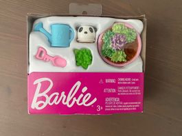 Jouet Barbie accessoires neuf