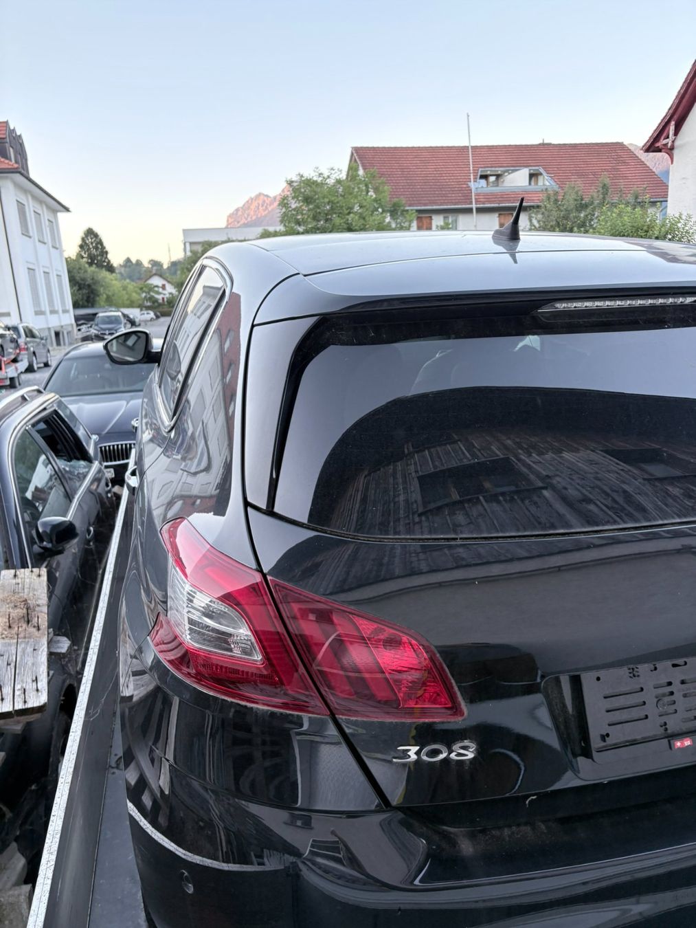 Peugeot Autos: Peugot 308 mit neuem Motor – Gebraucht aus Trübbach von A.Ihsan 6