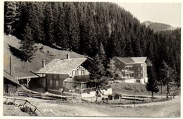 LENK i.S. - Iffigenalp, Auto, Motorrad
