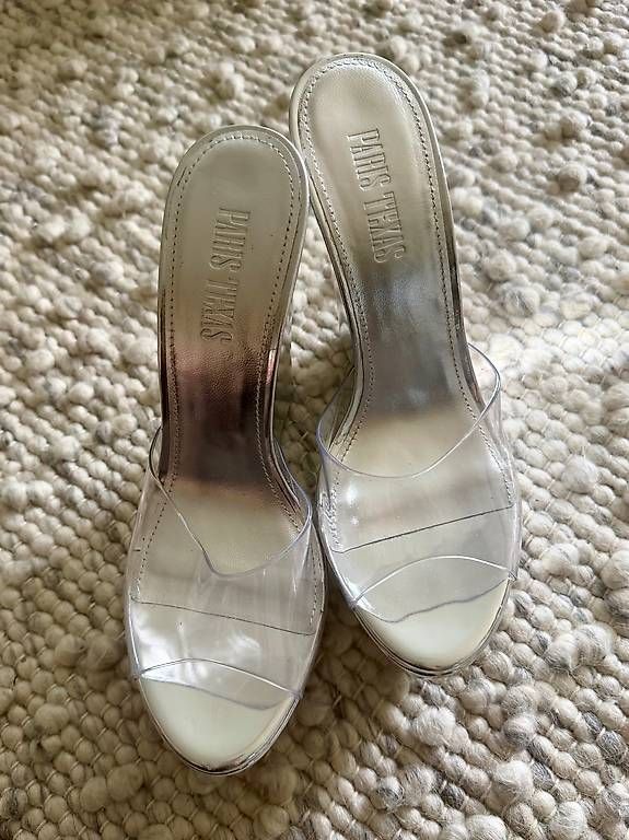 Scarpe da donna: Original Paris Texas Damenschuhe – Usato da Opfikon venduto da Layla123 4