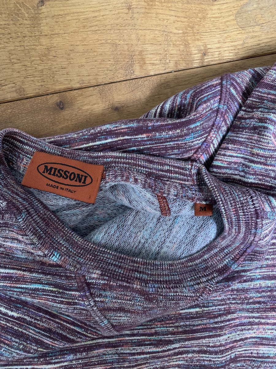 Missoni Maglioni & Felpe: Missoni Sweatshirt – Usato da Pfeffingen venduto da Samuel4148 1