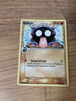 Carte Pokémon Kokiyas, série Espèces Delta 2007