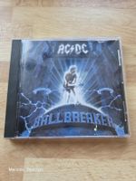 AC/DC Ballbreaker CD 1995 good condition