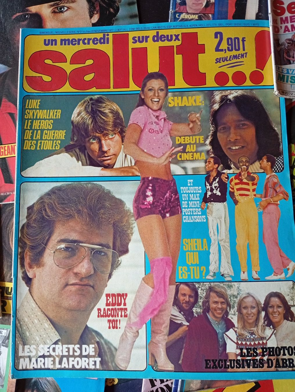 Riviste & Magazine: Lot magazine vintage – Usato da Perrefitte venduto da 36B 3