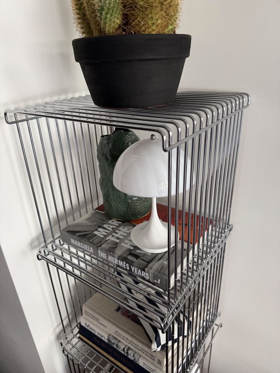 Scaffali: Panton wire cubes - 4 Stück  – Usato da Zürich venduto da k.ssu.s 3