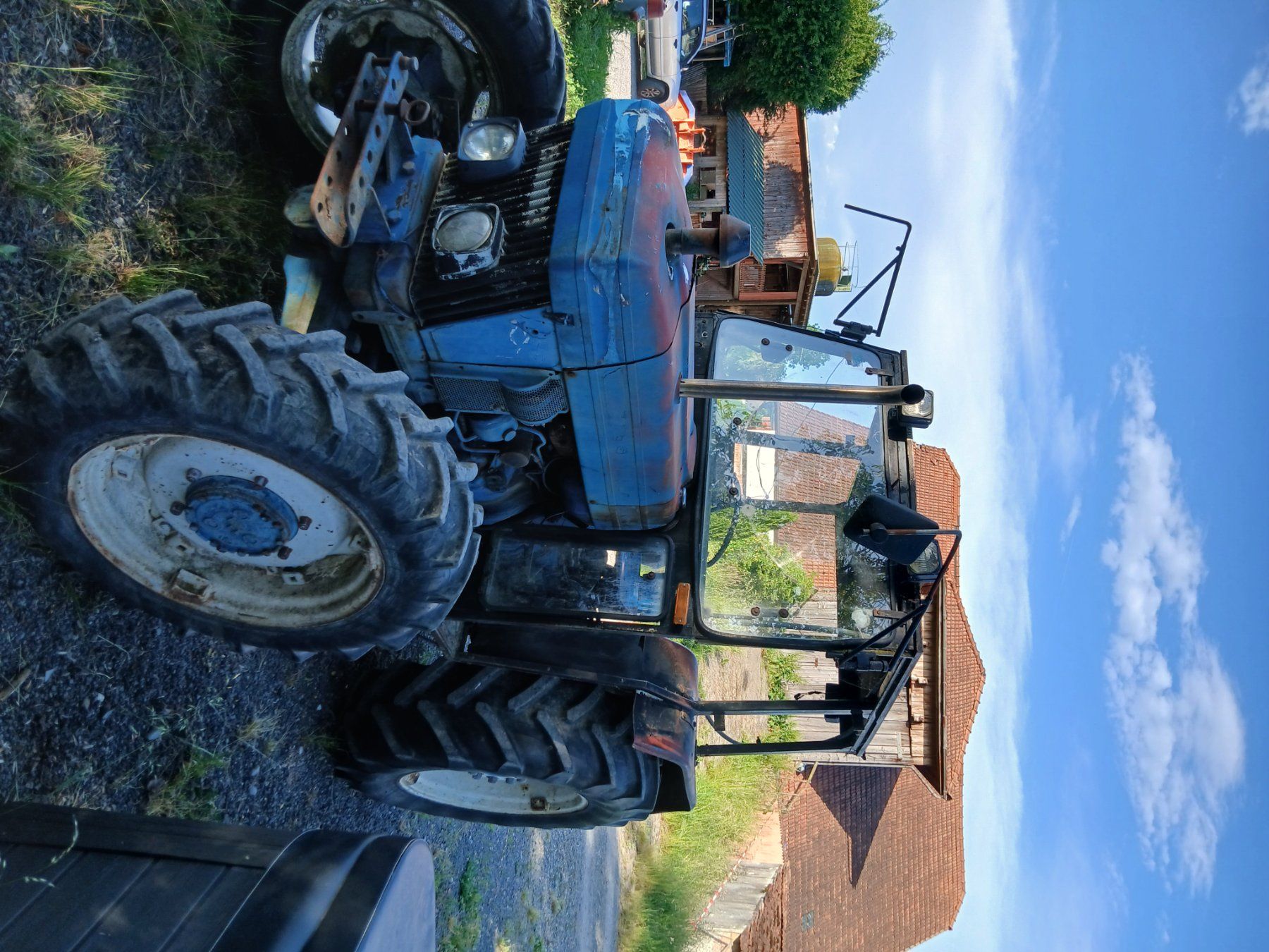 Ford Trattori: Ford Traktor – Usato da Dietwil venduto da her_766l 1