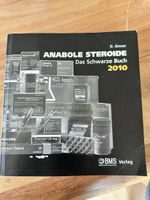Buch: Anabole Steroide – Das Schwarze Buch 2010 (D. Sinner) 