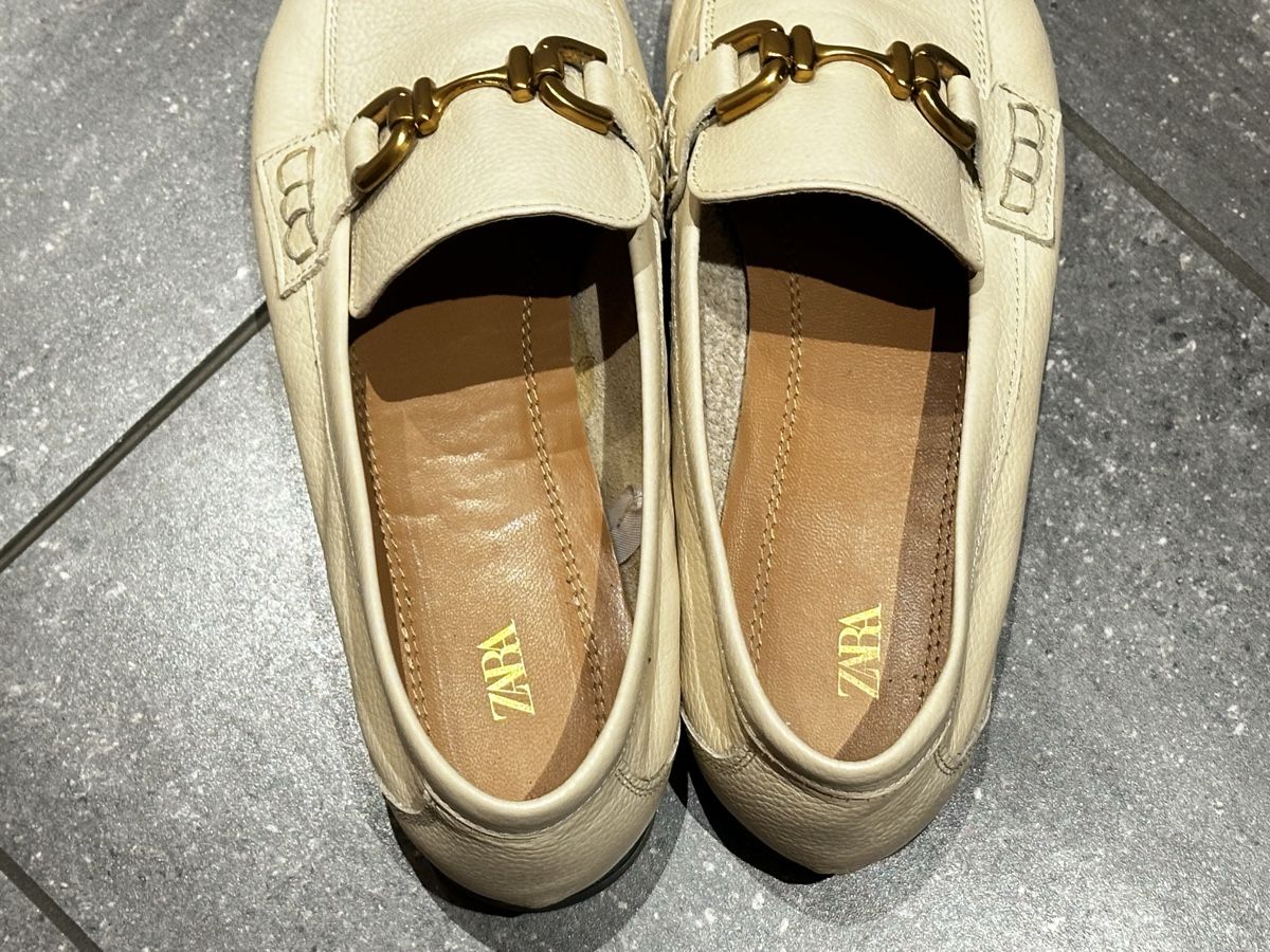 Zara Scarpe da donna: Zara Loafer – Nuovo (secondo la descrizione) da Gamprin-Bendern venduto da danii.mue 2