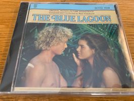 Basil Poledouris ‎– The Blue Lagoon  (OST, CD, Soundtrack)