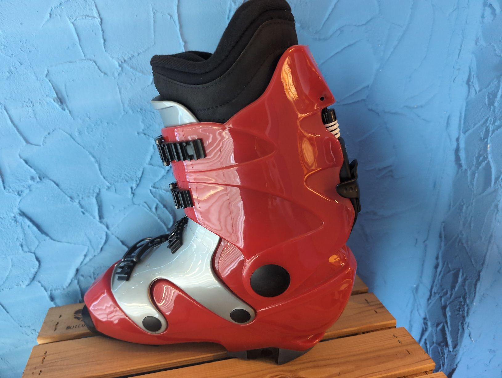 Herrenschuhe: UPS/UPZ Hardboots – Neu (gemäss Beschreibung) aus Rüti von joe_5d6f 1