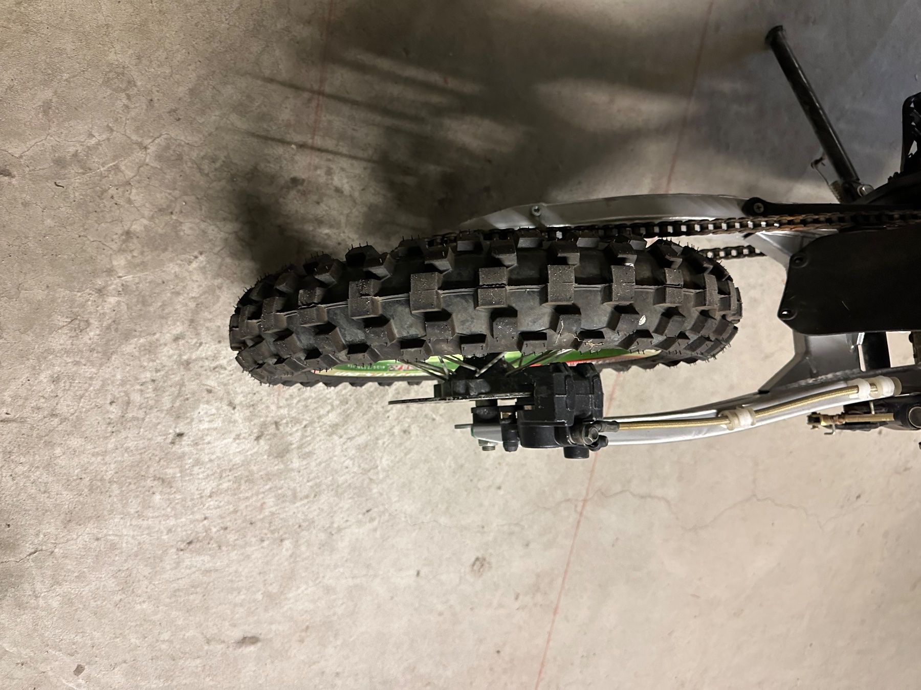 Mini Bike: Pitbike 140ccm Monster Limited Edition – Usato da Sirnach venduto da Dagr97 4