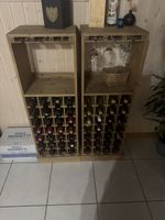 Weinregale 2 Stück