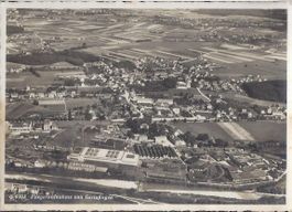 Gerlafingen SO Flugaufnahme Nr.9333g  ,  ca.1939