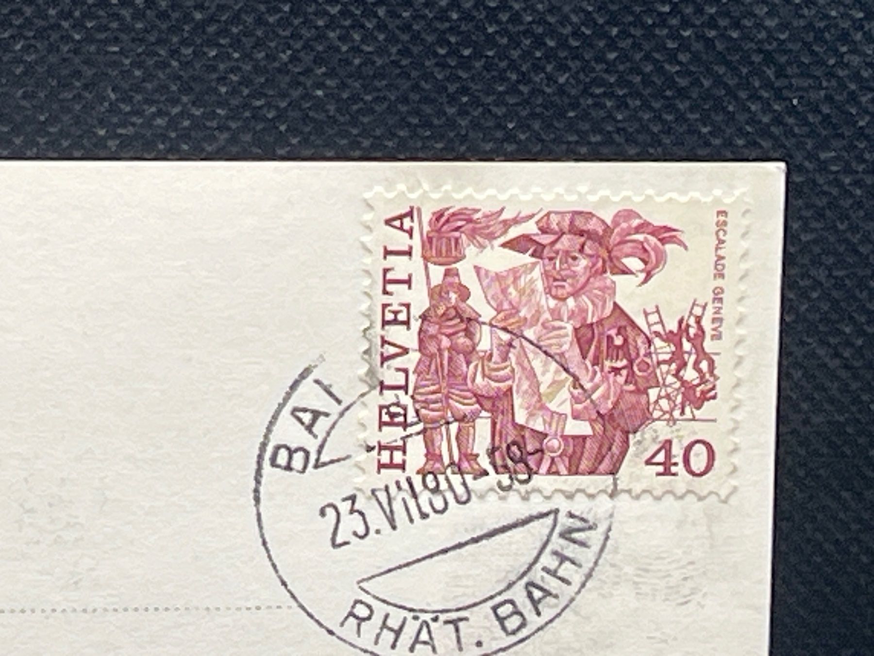 Cartoline postali: Davos. Das Frauenkirchli – Usato da Widnau venduto da Brusi9 1