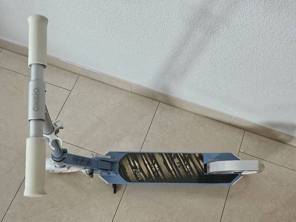 Kickboard: trotti scooter oxelo mid 7  – Usato da Mettmenstetten venduto da pborsukiewicz 2
