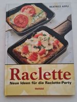 RACLETTE   🧀🩷🍽️    Neue Ideen für die Raclette Party