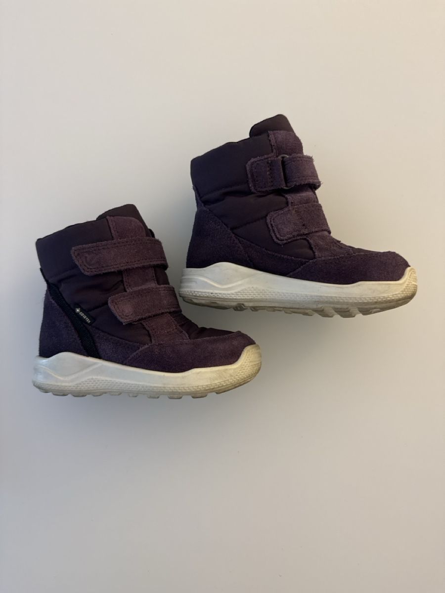Ecco Scarpe per ragazze: Ecco Winterstiefel GoreTex Grösse 24 – Usato da Oberglatt ZH venduto da cyringo 1