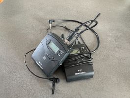 Sennheiser EW 112P G4 Funkmikrofon Set