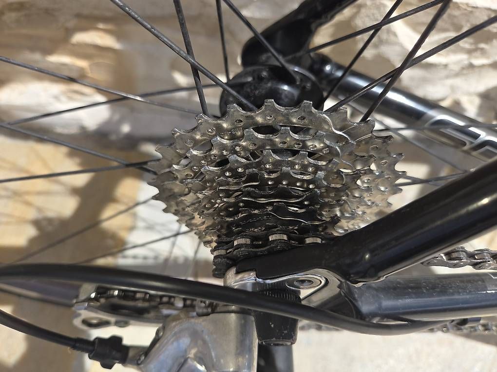 Scott Vélos: Velo route Scott expert – D'occasion à pomy par pel_hxb2 3