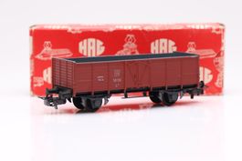 Hag 350 SBB Hochbordwagen AC, H0