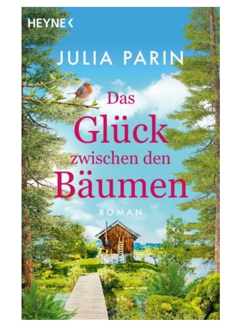 Bücher: Das Glück zwischen den Bäumen – Gebraucht aus Frauenfeld von AlphaCentauri_369_