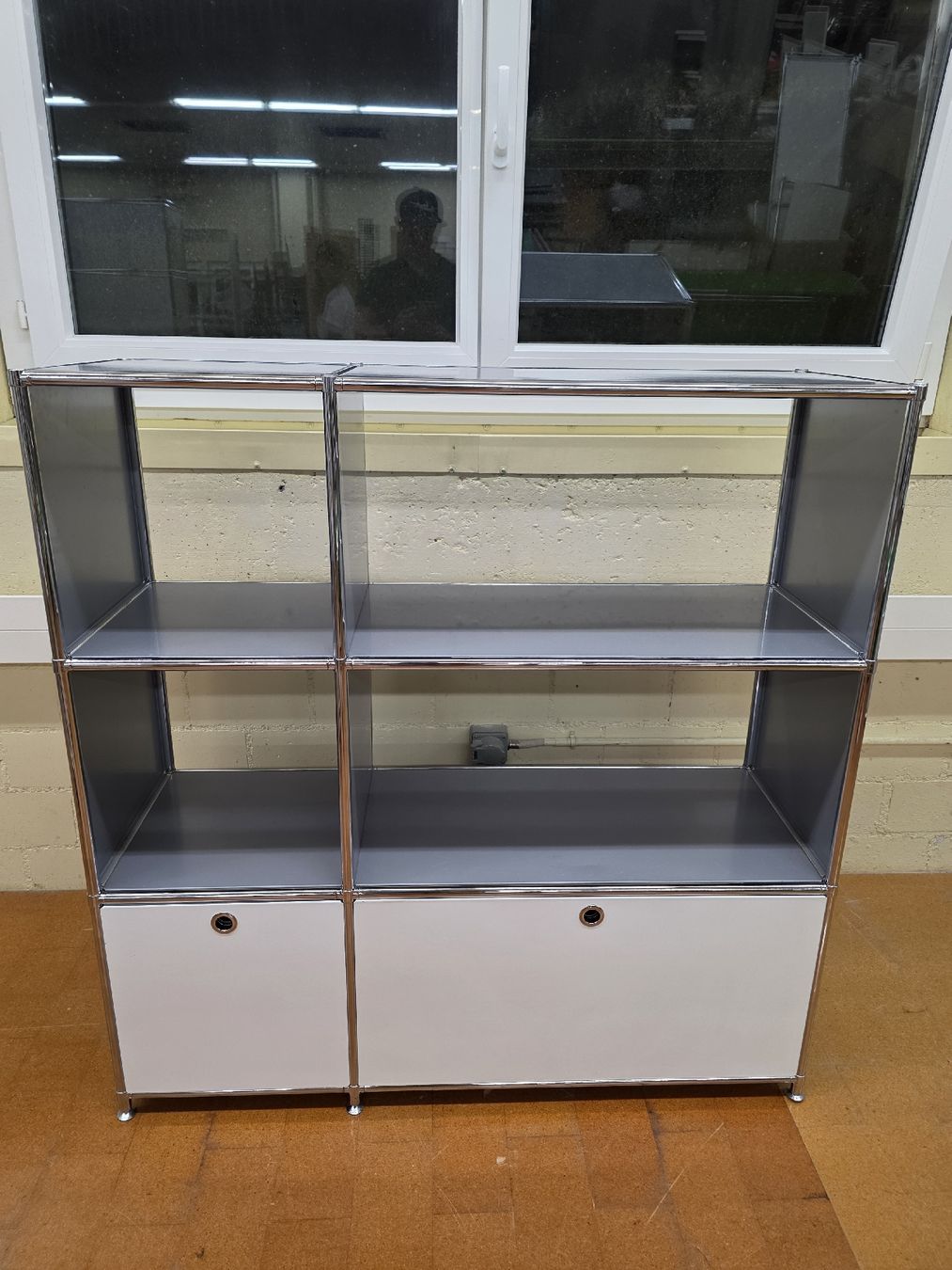 System4 Regale: Designer Regal Quadro / System4  – Gebraucht aus Lichtensteig von UsedINStore 3