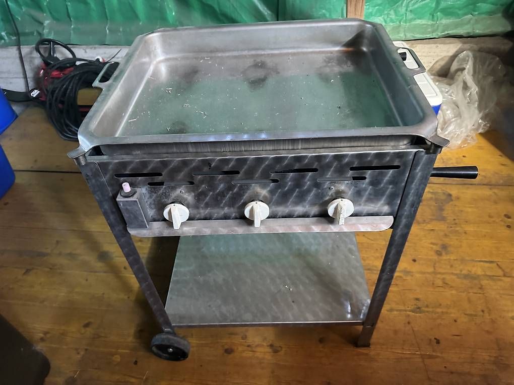 Griglie: Gastrobräter – Usato da Gipf-Oberfrick venduto da pis_c6vd 1