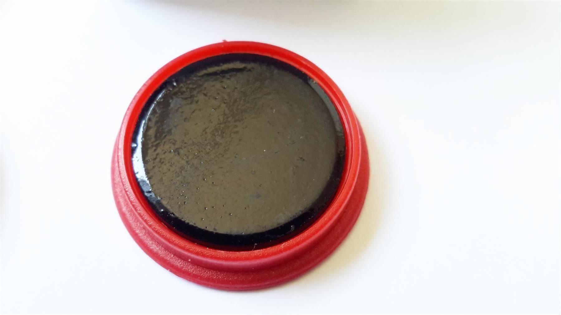 Calamite: Magnete 10 Stück, 32 mm, rot – Nuovo e nell'imballaggio originale da St. Gallen venduto da cointec 3