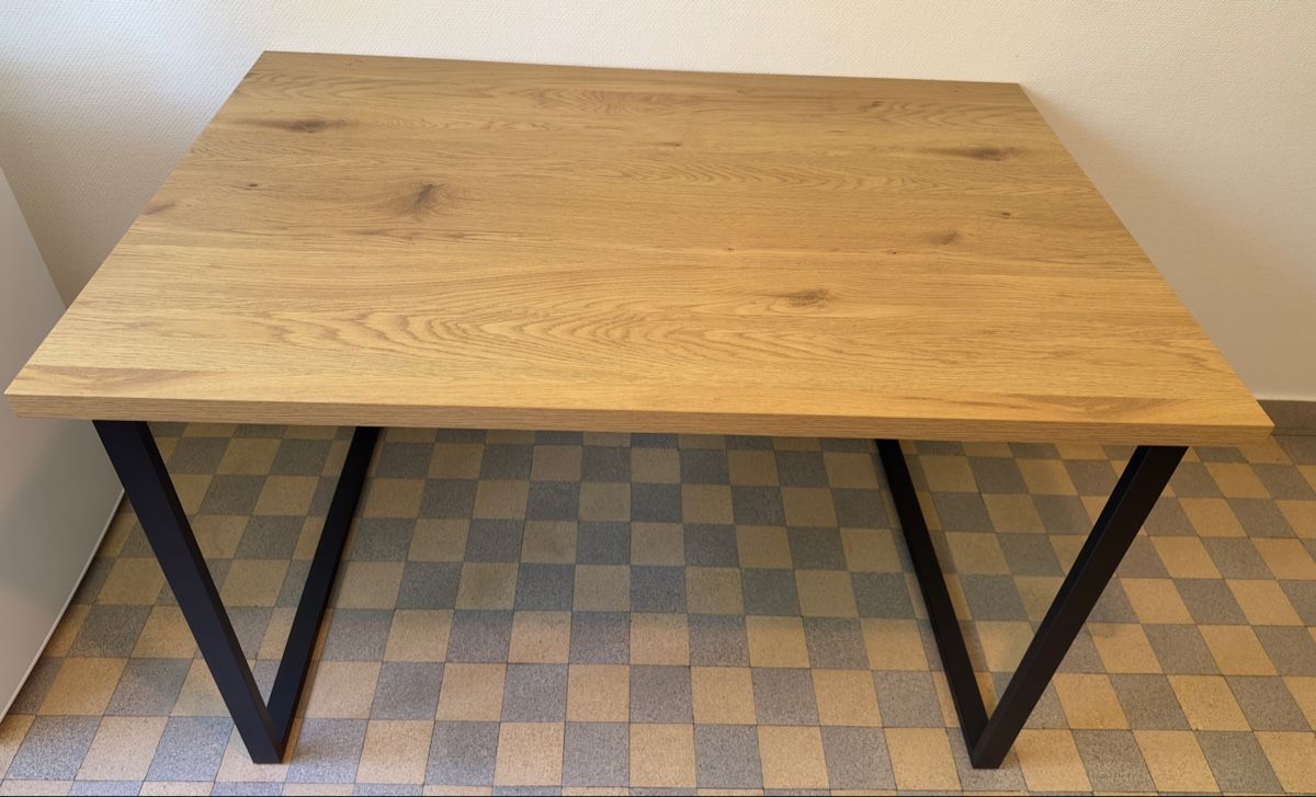 Tavoli: Esstisch wie neu 80x120 – Nuovo (secondo la descrizione) da Basel venduto da Flowerpower333 1