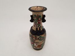 Antike chinesische Vase aus Porzellan - RARITÄT!