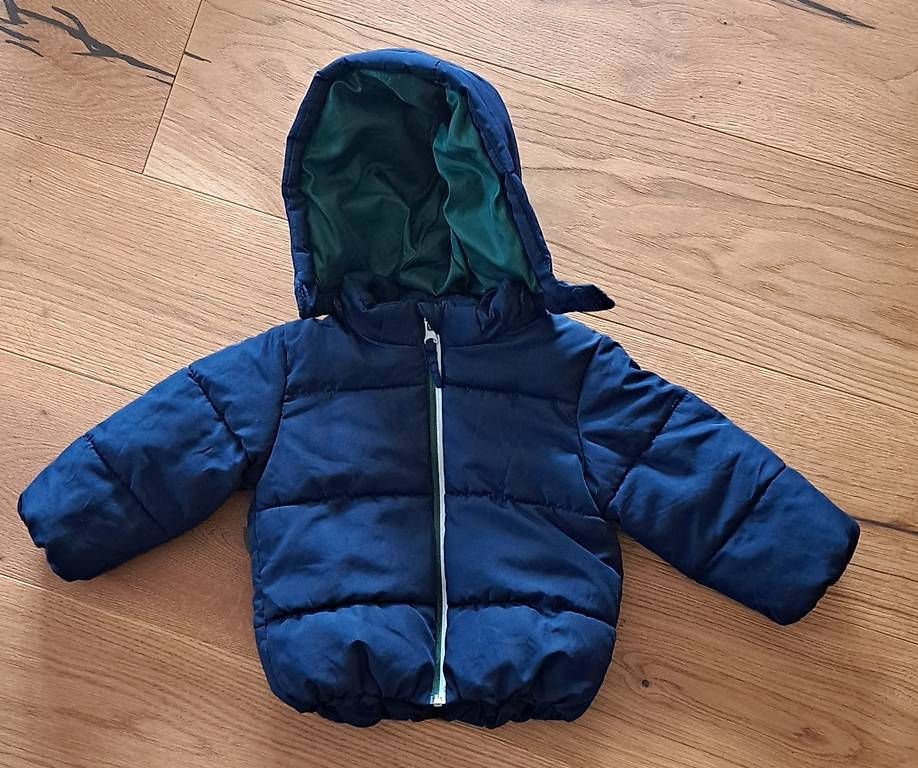 Giacche & Cappotti: Winterjacke, Gr. 80 – Usato da Gurzelen venduto da Nikita015