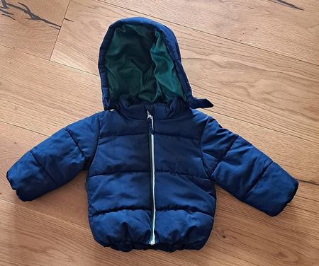 Winterjacke, Gr. 80