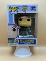 Funko Pop - Buzz Lightyear - Toy Story 4 - 523