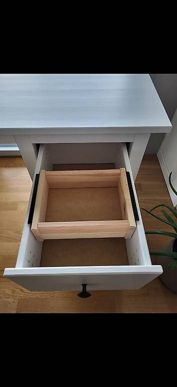 Schreibtische: Schreibtisch Hemnes von Ikea  – Gebraucht aus Meggen von ste_b5g7 2