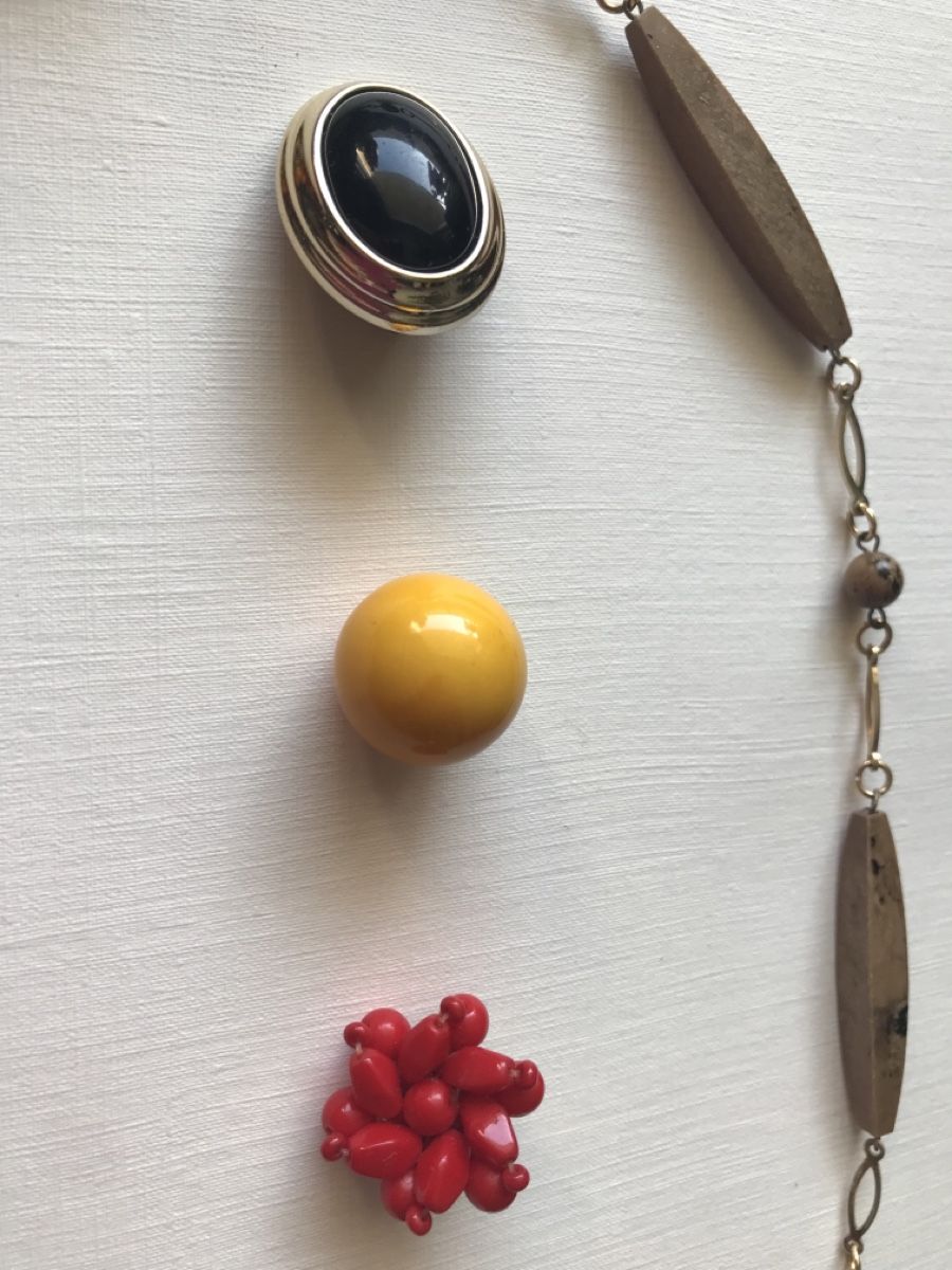 Sonstiger Schmuck: Lot de bijoux vintage  – Gebraucht aus Grimisuat von eliseba88 2