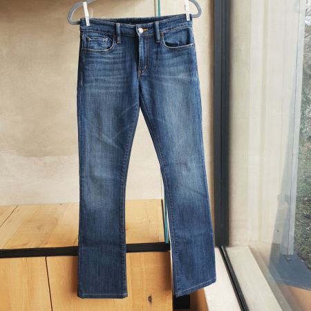 🐸 RALPH LAUREN JEANS SLIM BOOTCUT 26W/34L