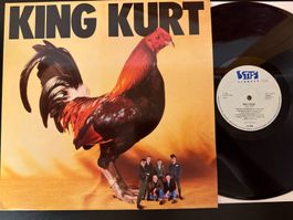 King Kurt – Big Cock [LP DE 1986]