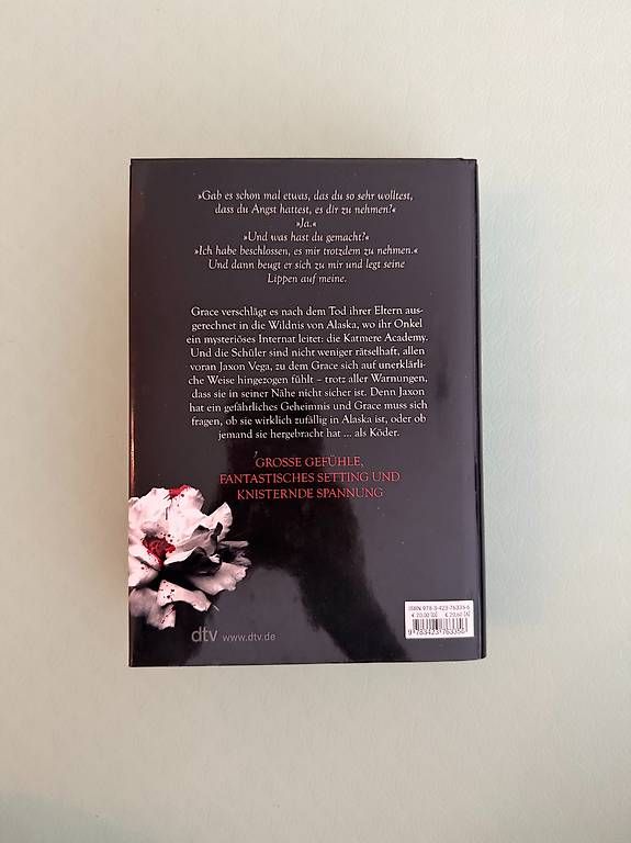 Libri: Crave - Tracy Wolff – Nuovo e nell'imballaggio originale da Hilfikon venduto da helena444 1