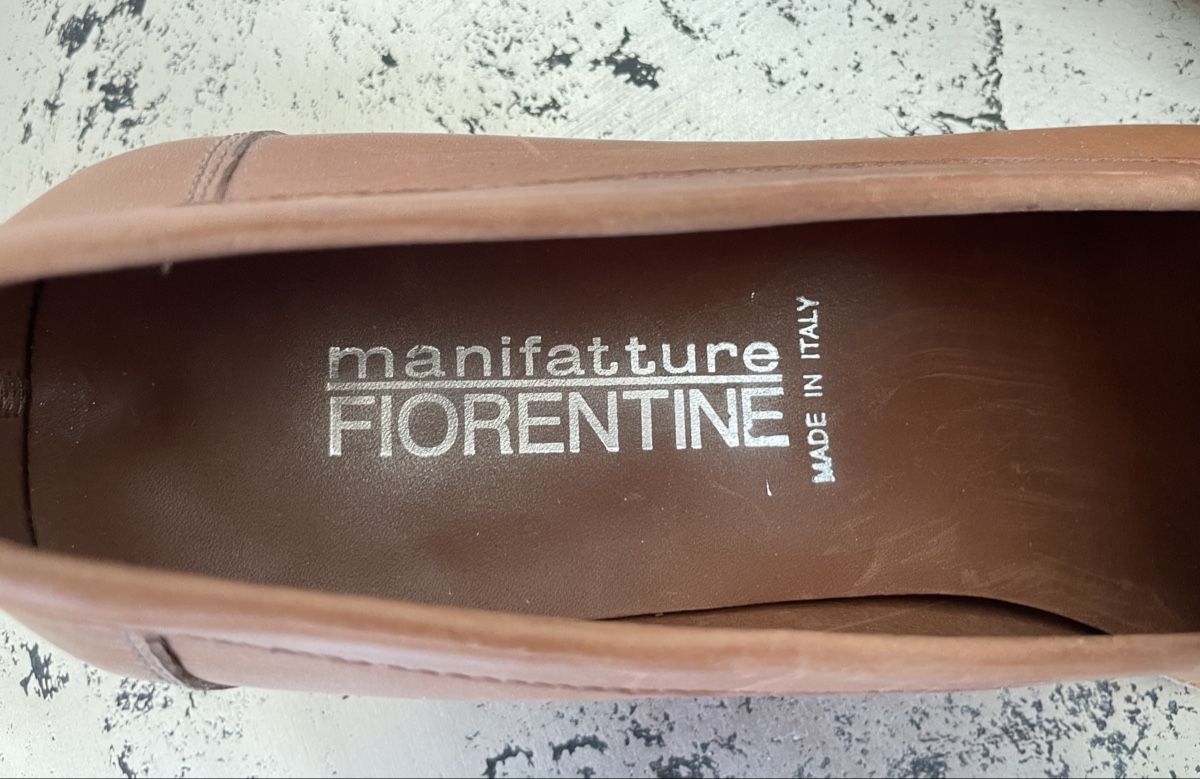 Damenschuhe: Leder Halbschuhe / Loafer (Gr. 39) – Gebraucht aus Grenchen von M_ina 5