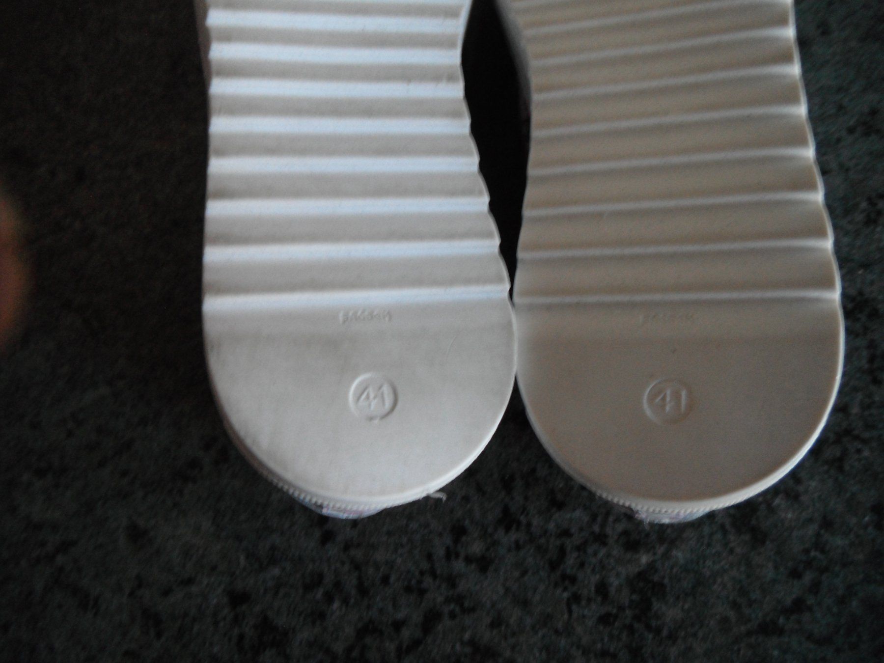 Scarpe da donna: Damenschuhe für Freizeit Grösse 41 – Usato da Birr venduto da basele 4