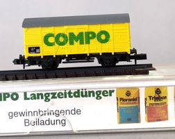 Arnold 0141 1. Werbewagen von AArnold Compo Top Rarität