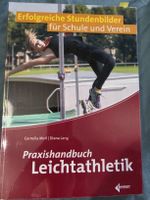 Praxishandbuch Leichtathletik Cornelia Moll Diana Lang, NEU
