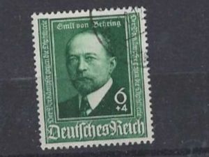 Tutti i francobolli: DEUTSCHES REICH 1940 GEST. PLATTENFEHLER – Usato da Dintikon venduto da bonita099